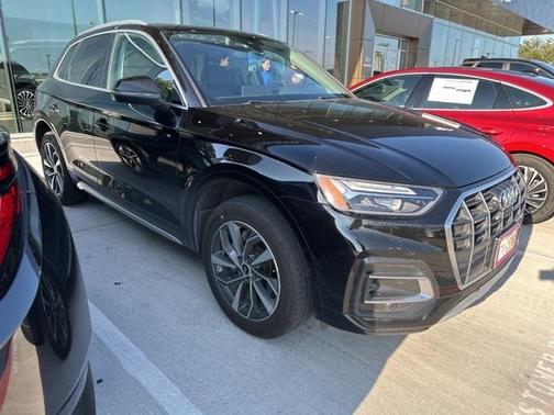 2021 Audi Q5 40 Premium Plus