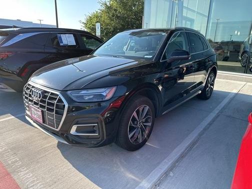 2021 Audi Q5 40 Premium Plus