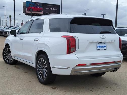 2025 Hyundai PALISADE Calligraphy