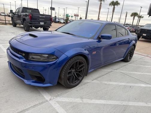 2021 Dodge Charger Scat Pack