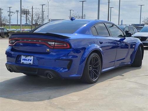 2021 Dodge Charger Scat Pack
