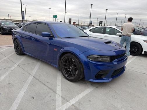 2021 Dodge Charger Scat Pack