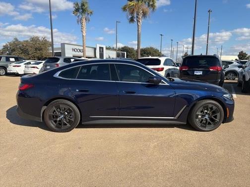 2023 BMW i4 Gran Coupe eDrive40