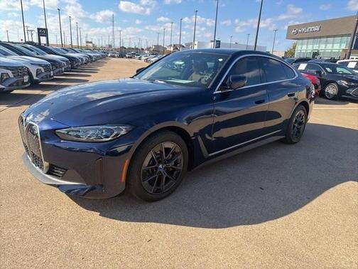 2023 BMW i4 Gran Coupe eDrive40