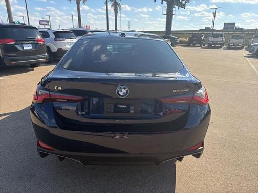 2023 BMW i4 Gran Coupe eDrive40
