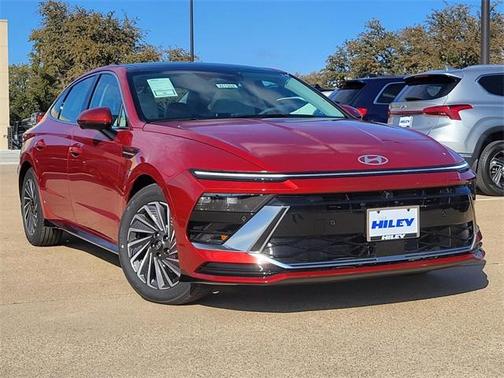 2026 Hyundai SONATA Hybrid Limited