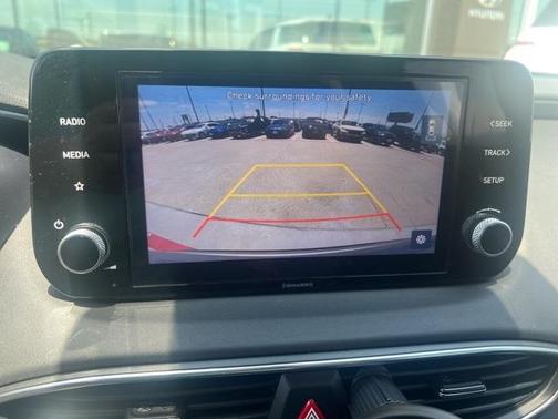 2022 Hyundai SANTA FE SEL