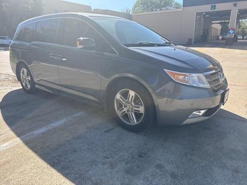 2013 Honda Odyssey 
