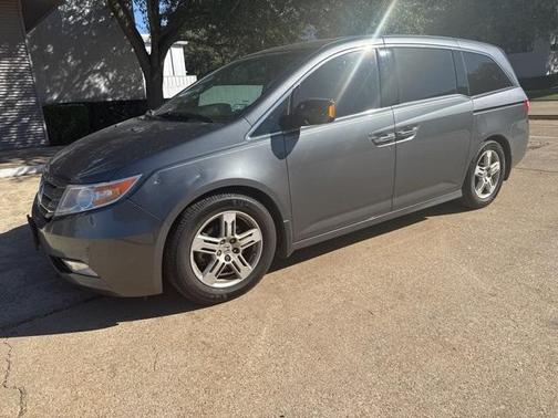 2013 Honda Odyssey 