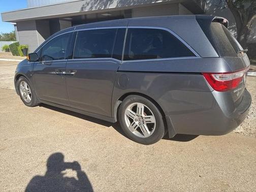 2013 Honda Odyssey 