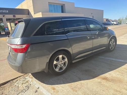 2013 Honda Odyssey 