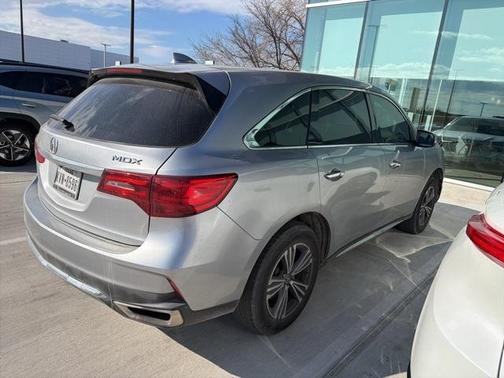 2018 Acura MDX 3.5L