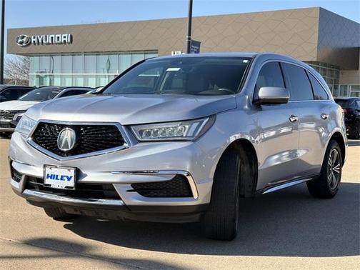 2018 Acura MDX 3.5L