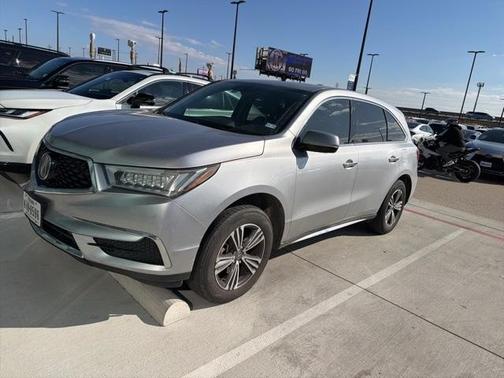 2018 Acura MDX 3.5L
