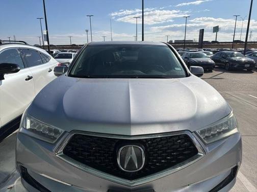 2018 Acura MDX 3.5L
