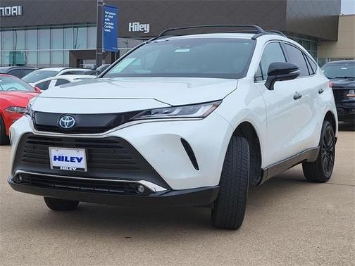 2024 Toyota Venza Nightshade