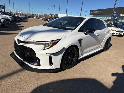 2024 Toyota GR Corolla 