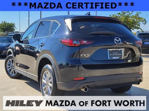 2023 Mazda CX-5 Select