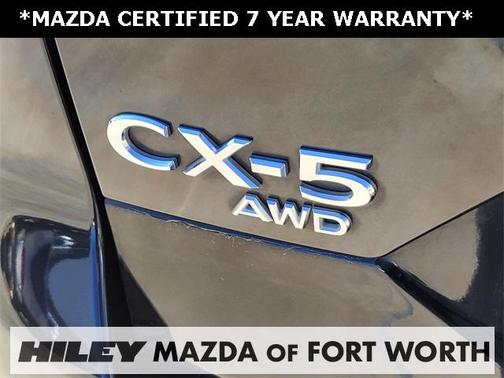 2023 Mazda CX-5 Select