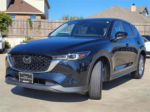 2023 Mazda CX-5 Select