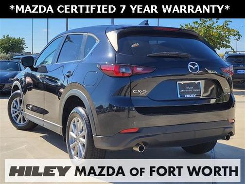 2023 Mazda CX-5 Select