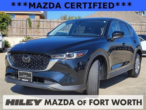 2023 Mazda CX-5 Select