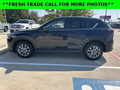 2023 Mazda CX-5 Select