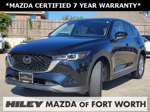 2023 Mazda CX-5 Select