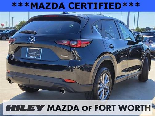 2023 Mazda CX-5 Select