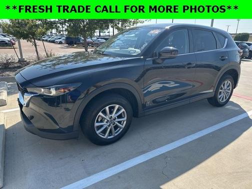 2023 Mazda CX-5 Select