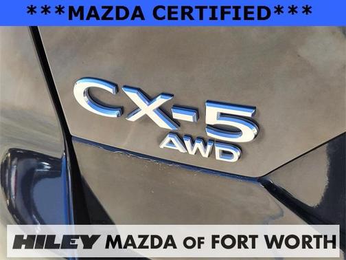 2023 Mazda CX-5 Select