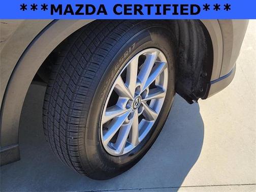 2023 Mazda CX-5 Select