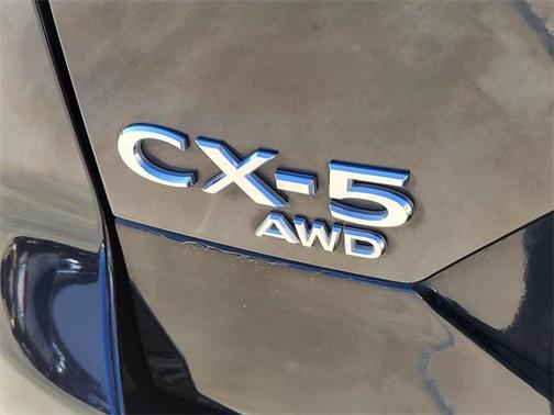 2023 Mazda CX-5 Select