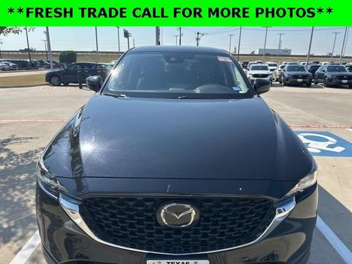 2023 Mazda CX-5 Select