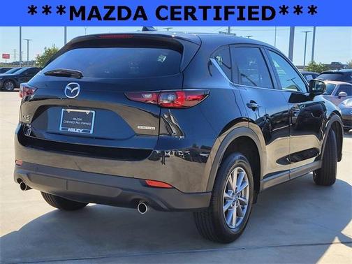 2023 Mazda CX-5 Select