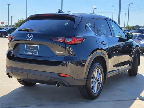 2023 Mazda CX-5 Select