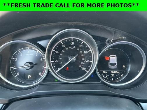 2023 Mazda CX-5 Select