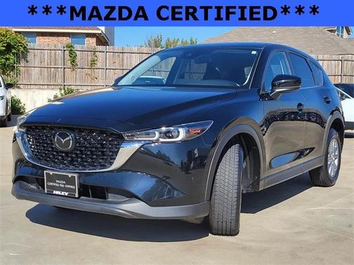 2023 Mazda CX-5 Select