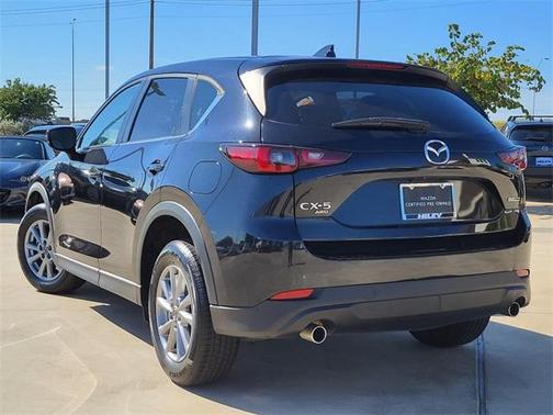 2023 Mazda CX-5 Select