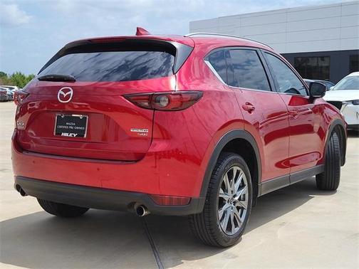 2021 Mazda CX-5 Signature