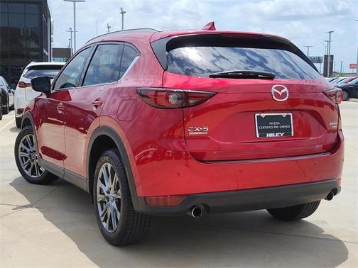 2021 Mazda CX-5 Signature