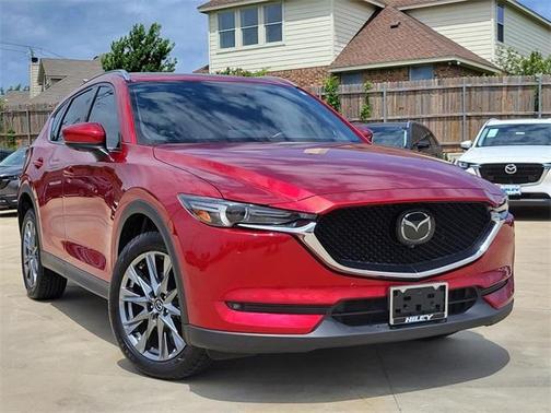 2021 Mazda CX-5 Signature