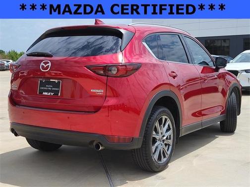 2021 Mazda CX-5 Signature
