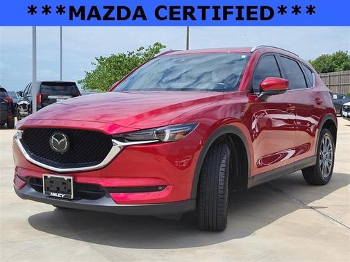 2021 Mazda CX-5 Signature