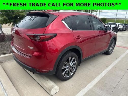 2021 Mazda CX-5 Signature
