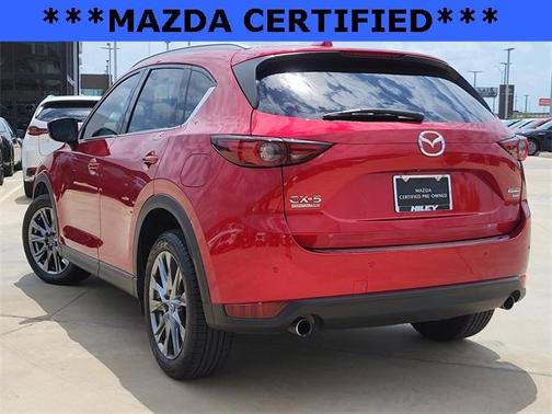 2021 Mazda CX-5 Signature