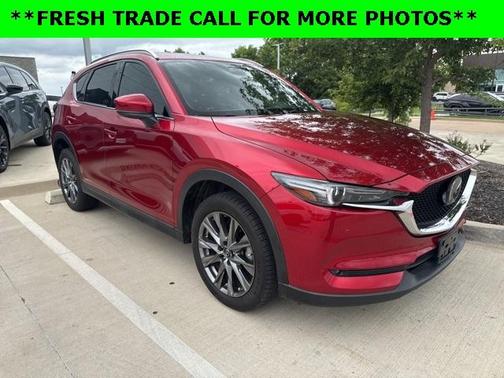 2021 Mazda CX-5 Signature