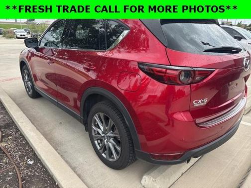 2021 Mazda CX-5 Signature