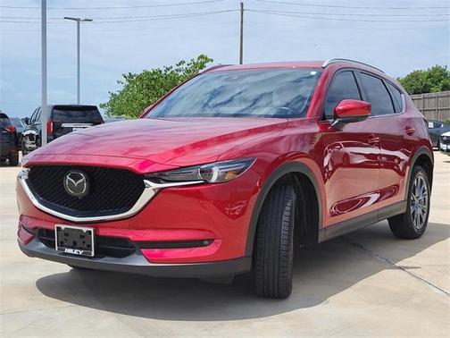 2021 Mazda CX-5 Signature