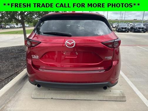 2021 Mazda CX-5 Signature